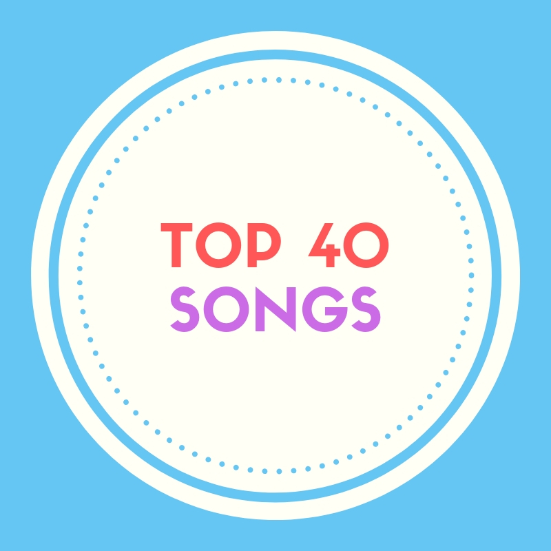  Топ 40 песни